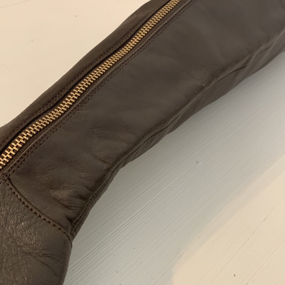 Michael Kors Brown Leather Tall Boots - size 6 - like new! - Picture 14 of 14